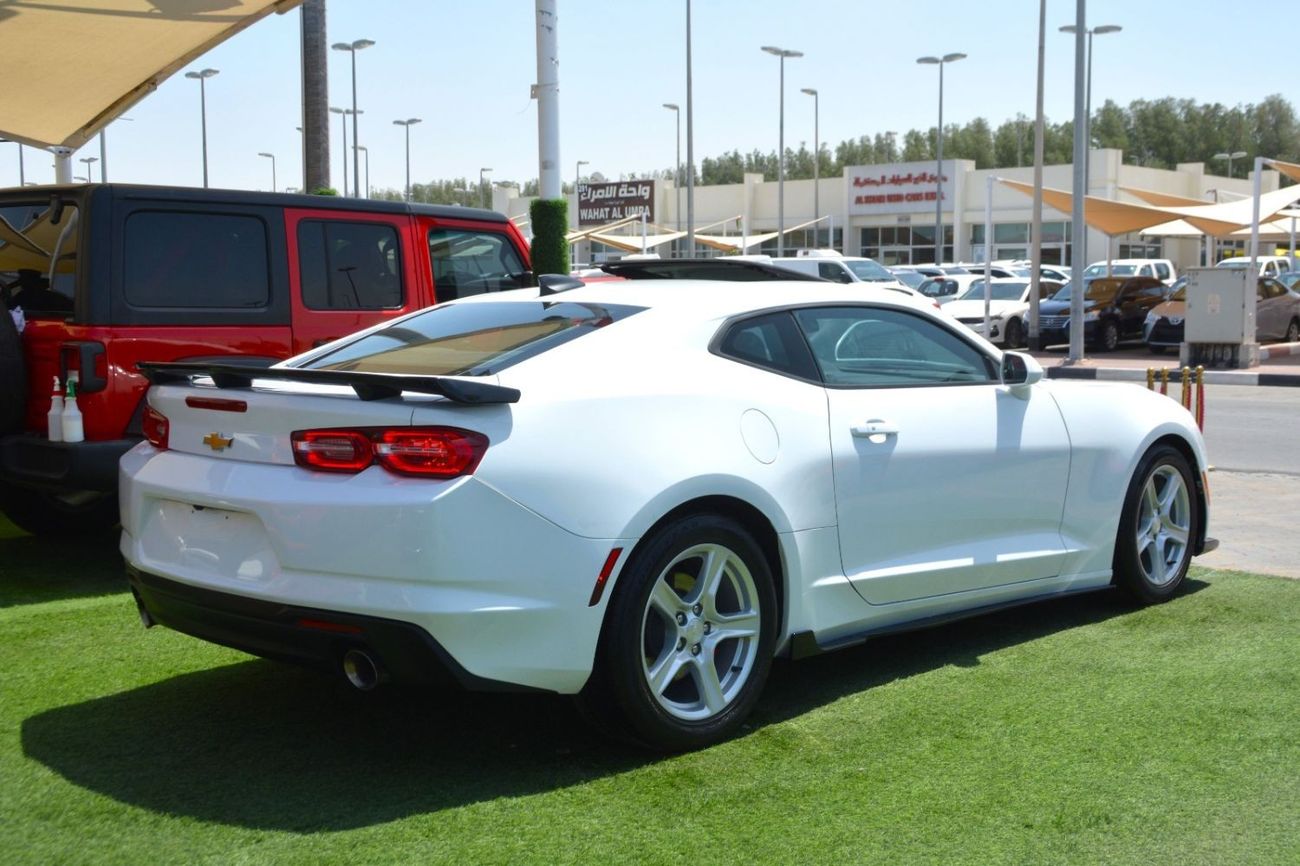 Chevrolet Camaro CHEVROLET CAMARO LS -2023