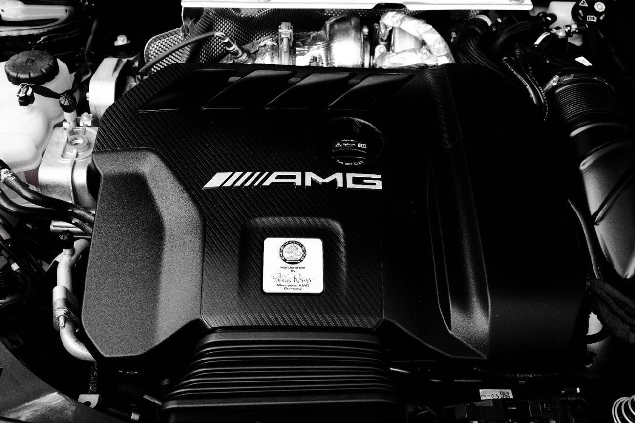 Mercedes-Benz A 45 AMG AMG A 45 S | 5,288 P.M | 0% Downpayment | 5 YEARS WARRANTY!