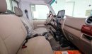 Toyota Land Cruiser Pick Up LX