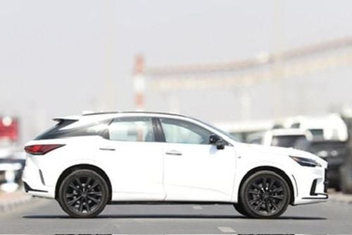 لكزس RX 500h F SPORT PERFORMANCE