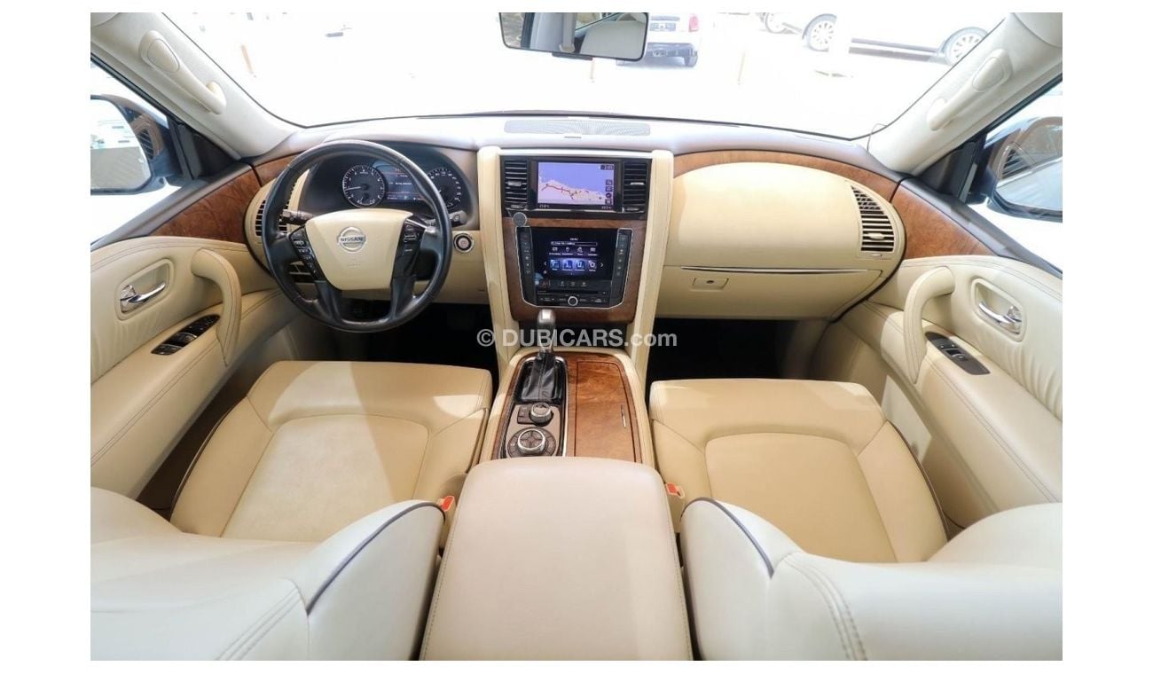 Nissan Patrol Nissan Patrol LE Titanium 2020