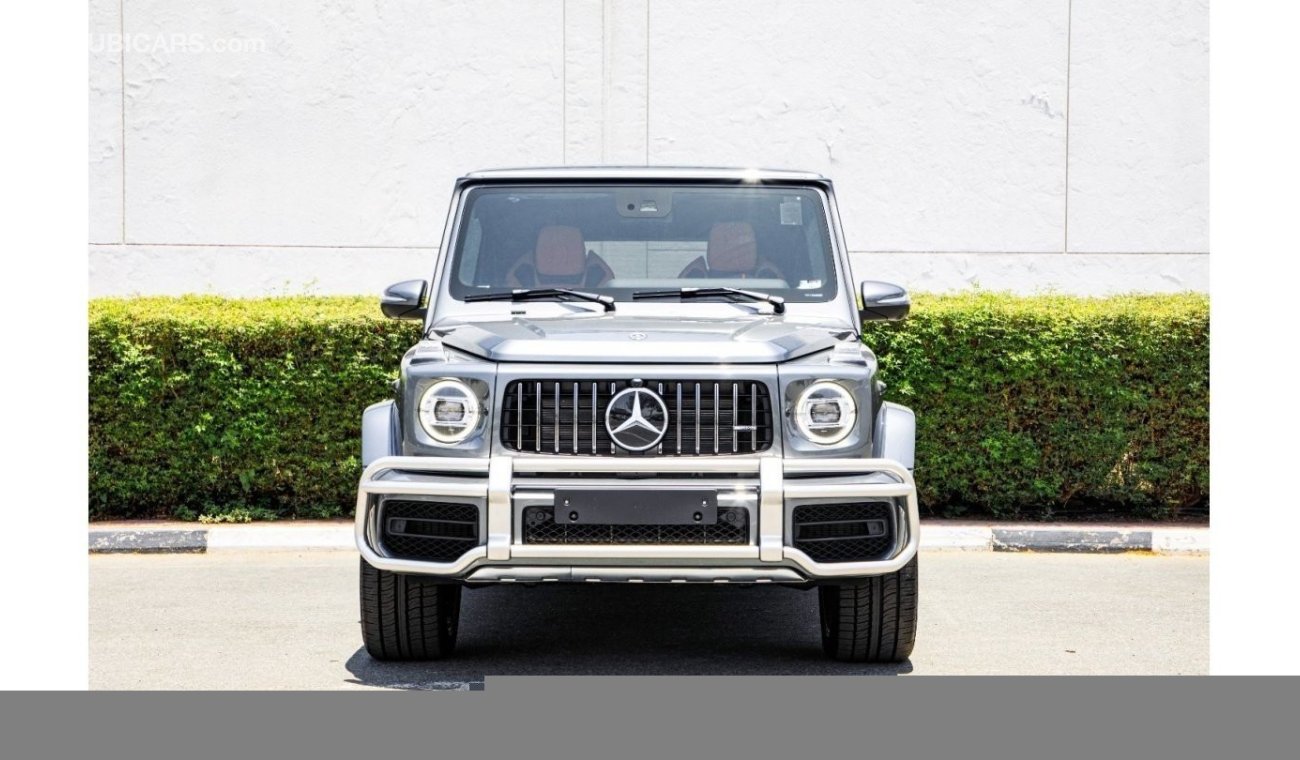 مرسيدس بنز G 63 AMG Carlex Edition/Gray. Local Registration+10%