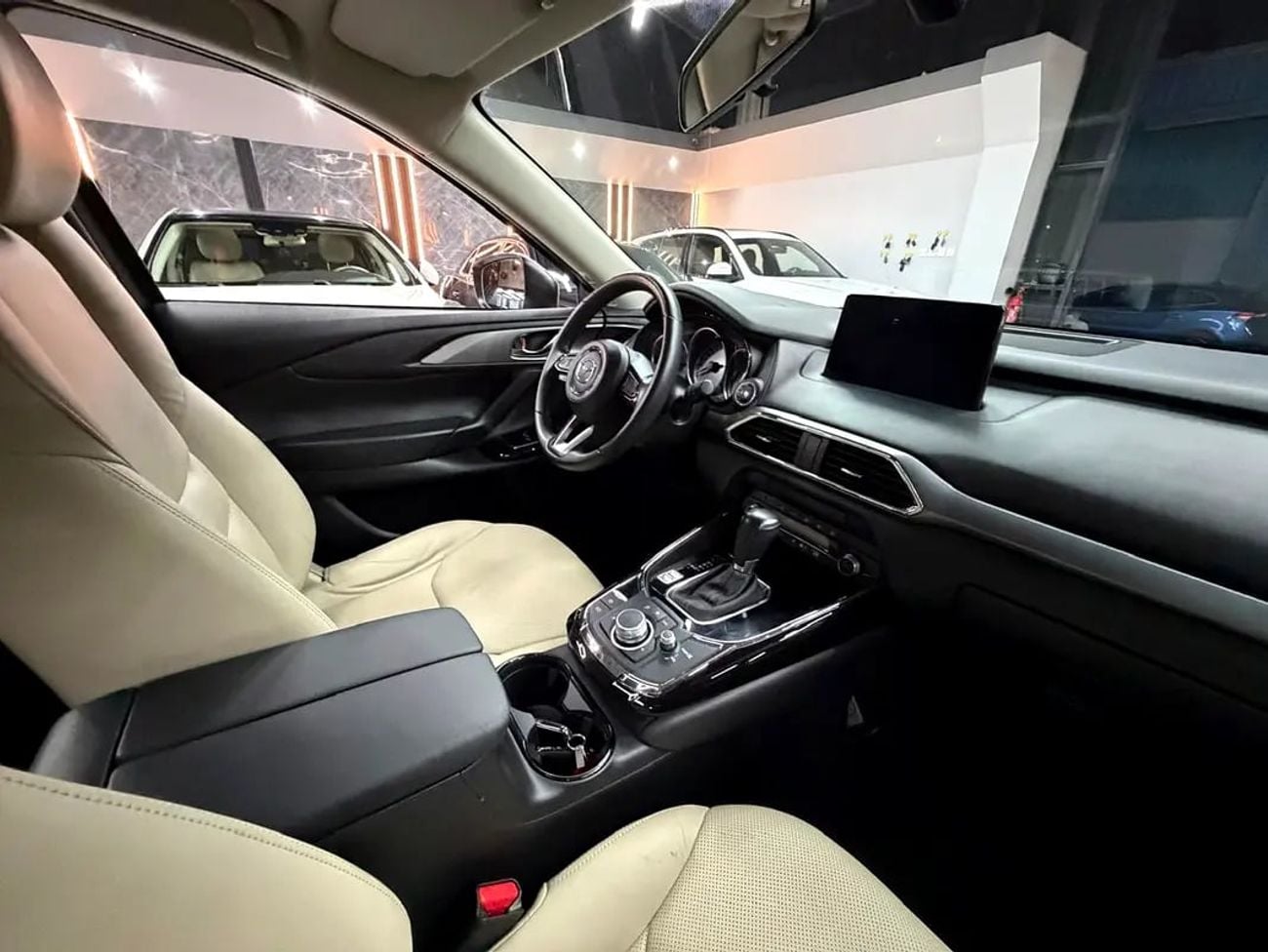 مازدا CX9 GT 2.5L (230 HP)