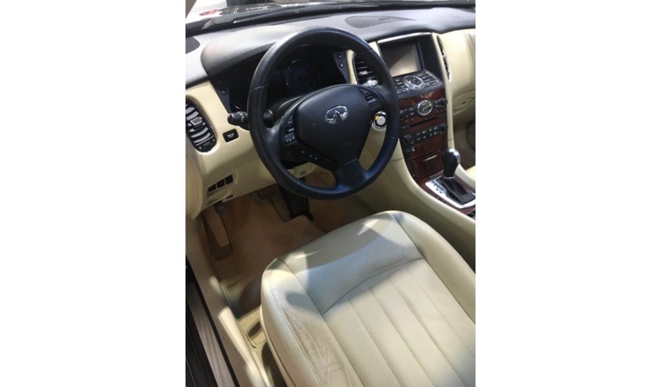 إنفينيتي QX50 Qx50