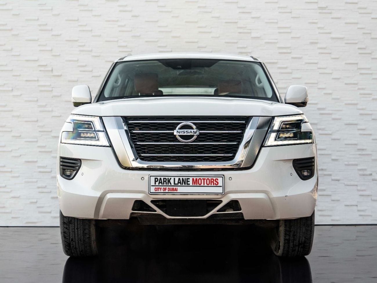 نيسان باترول SE Titanium 4.0L