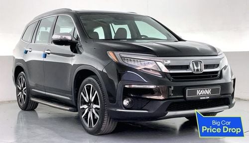 Honda Pilot Touring | 1 year free warranty | 0 Down Payment