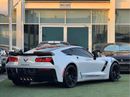 Chevrolet Corvette CHEVROLET CORVETTE C7 GRAND SPORT GCC 2018  PERFECT CONDITION FULL CARBON FIBER PERFECT CONDITION