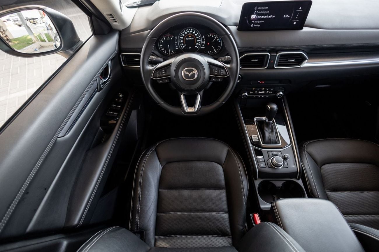 Mazda CX5 Mazda CX-5 2025 GCC specs for 1,719.00 AED monthly