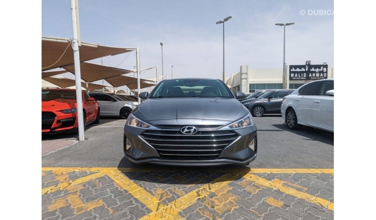 Hyundai Elantra GLS