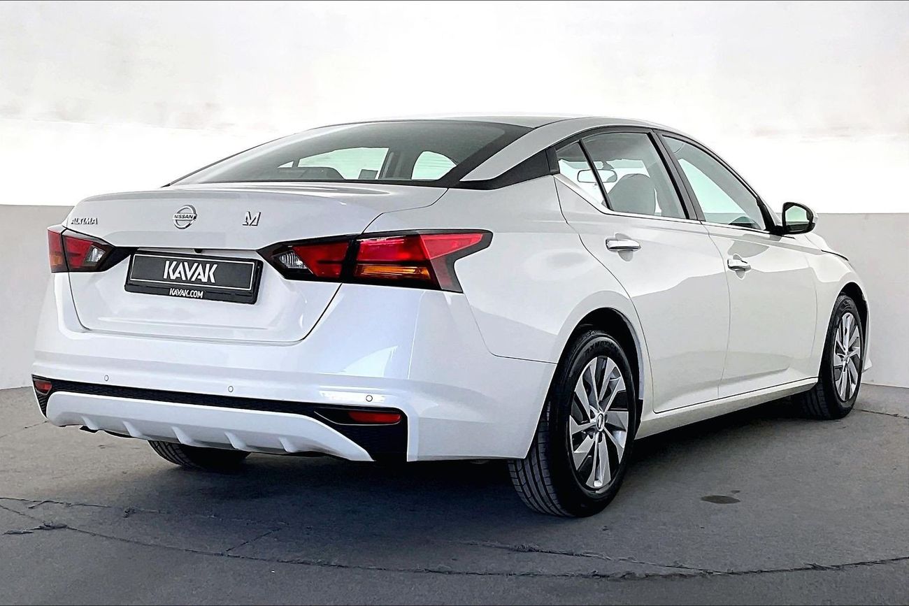 نيسان ألتيما S | شامل الضمان | 0 ﺪﻔﻋﺓ ﺃﻮﻟﻯ