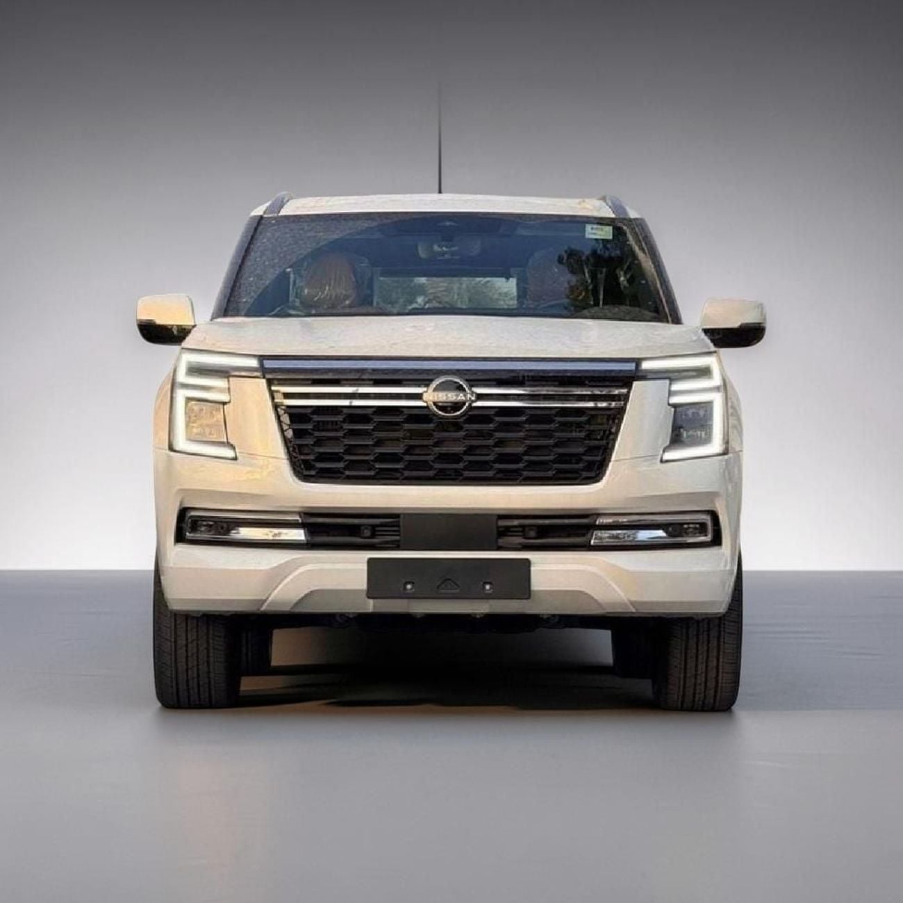 نيسان باترول Nissan platinum 3.5 v6T 2026