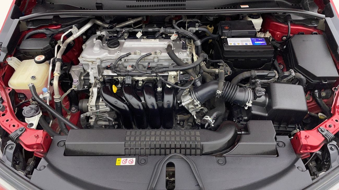 Toyota Corolla XLI 1.6 | Zero Down Payment | Free Home Test Drive