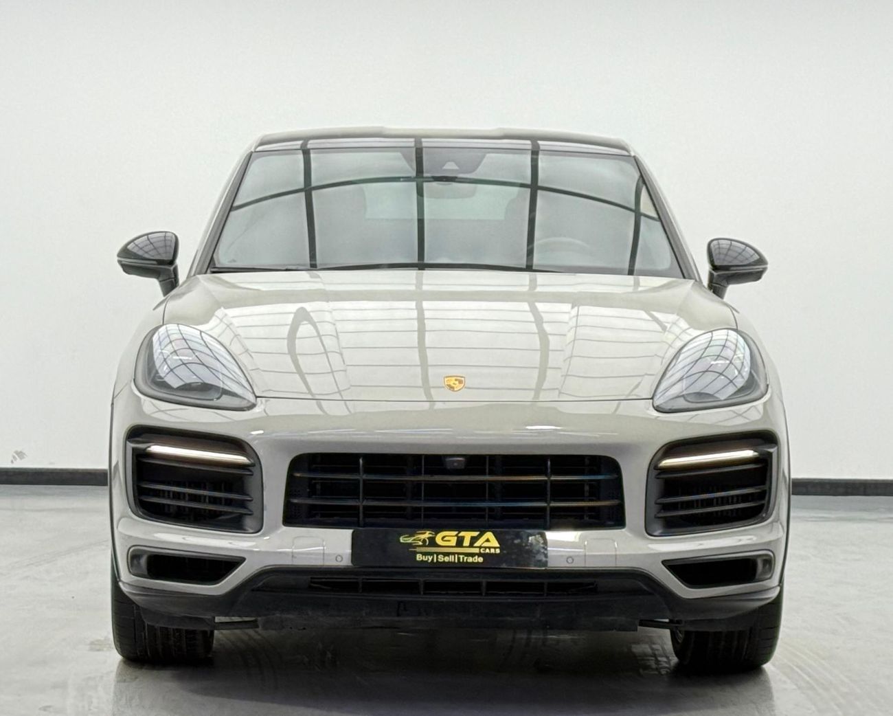Porsche Cayenne 2023 Porsche Cayenne GTS,2026 Agency Warranty,Agency Full Service History, GCC
