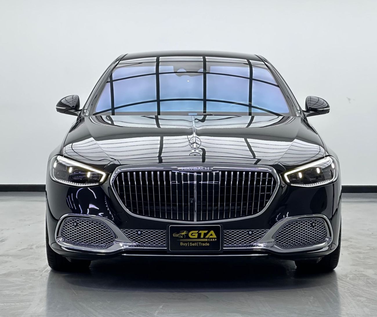 مرسيدس بنز S 680 2022 Mercedes-Maybach S680 4MATIC, 1 Year Warranty, Full Service History