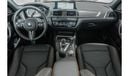 BMW M2 Competition Competition 2019 BMW M2 Competition Pack / 5 Year BMW Service Pack / BMW Warranty