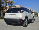 بيجو 3008 Active GCC Specs - Low Mileage Mid Sized Compact SUV