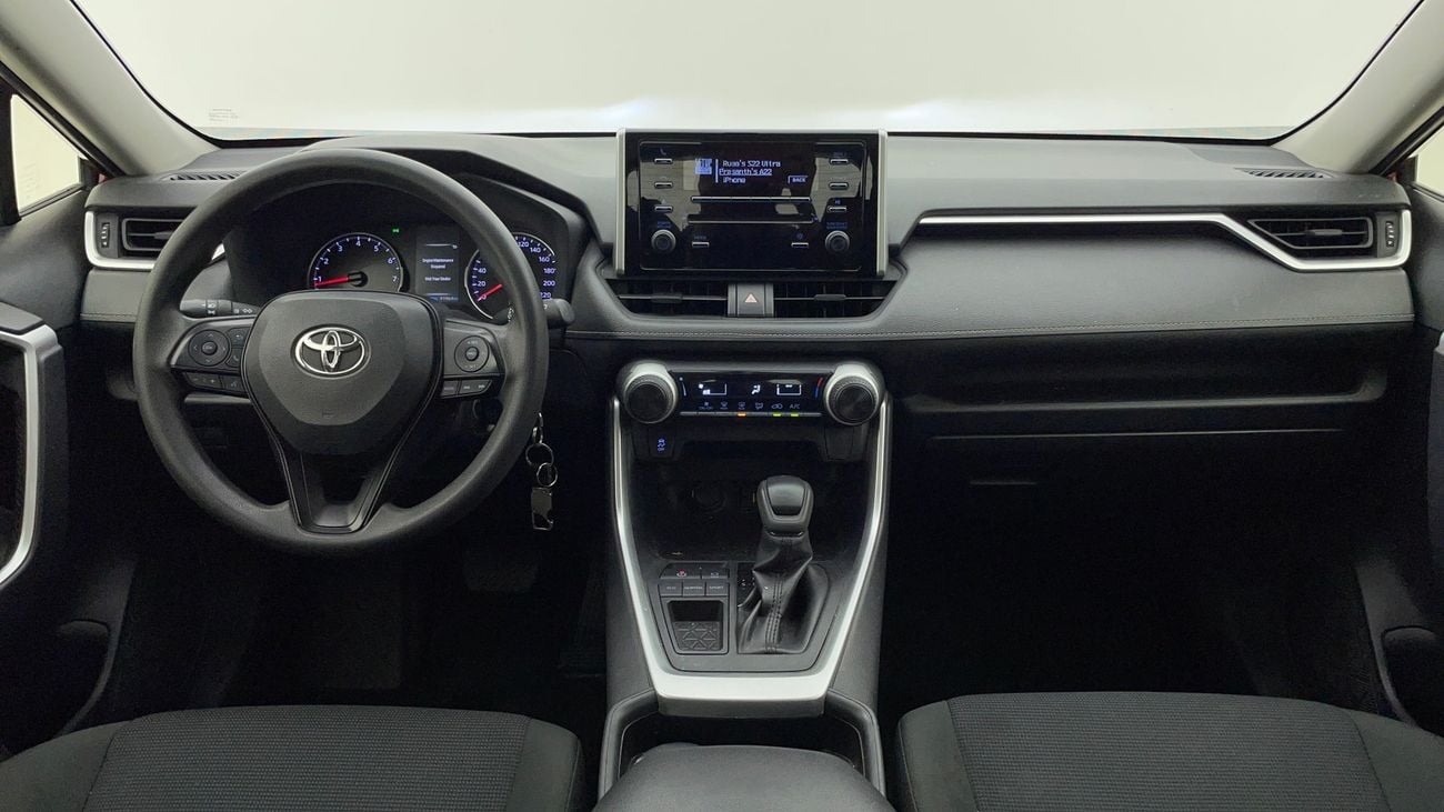 Toyota RAV4 EX 2.5 | Zero Down Payment | Home Test Drive