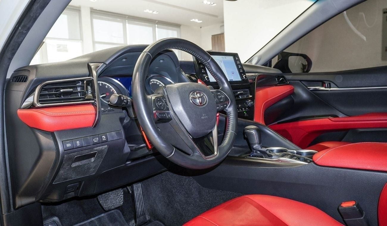 Toyota Camry Grande Sport V6