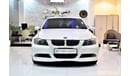 BMW 325 ONLY 105000 KM! BMW 325i 2007 Model!! White Color! Japanese Specs