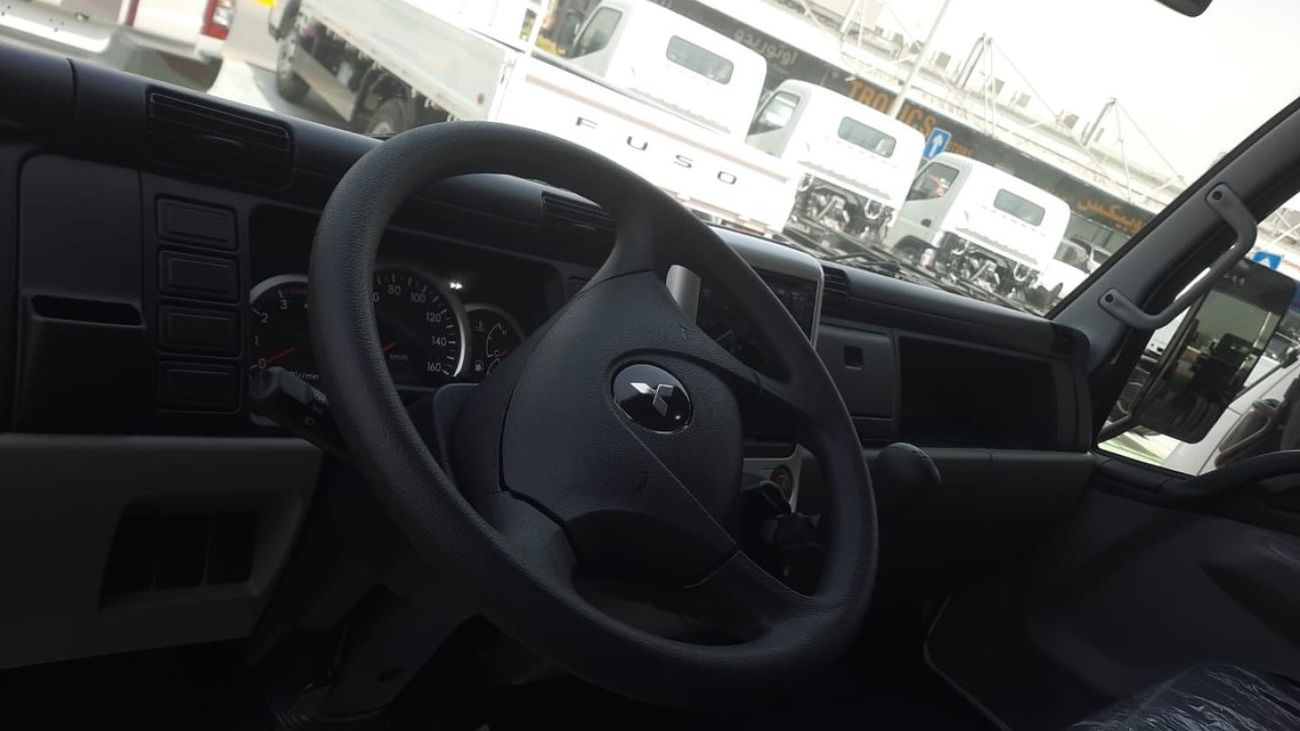 Mitsubishi Fuso Canter 4.2Ton Chassis Truck 4.2L Diesel 2024YM