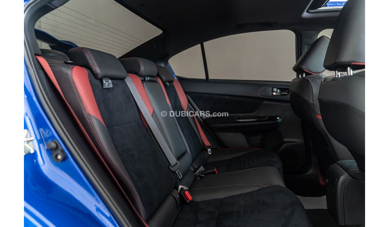 Subaru Impreza WRX STi AWD