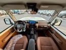 تويوتا لاند كروزر 70 HT VXR Toyota Land Cruiser (70 Series) (GRJ79) 4.0L AWD