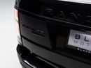 Land Rover Range Rover VOGUE SE BUY NOW, PAY 2027 | THE BLACKLINE STANDARD | 12 Month Blackline Warranty, GCC