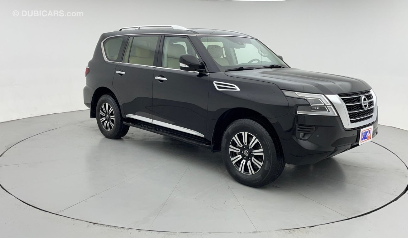 Nissan Patrol SE TITANIUM 4 | Zero Down Payment | Free Home Test Drive