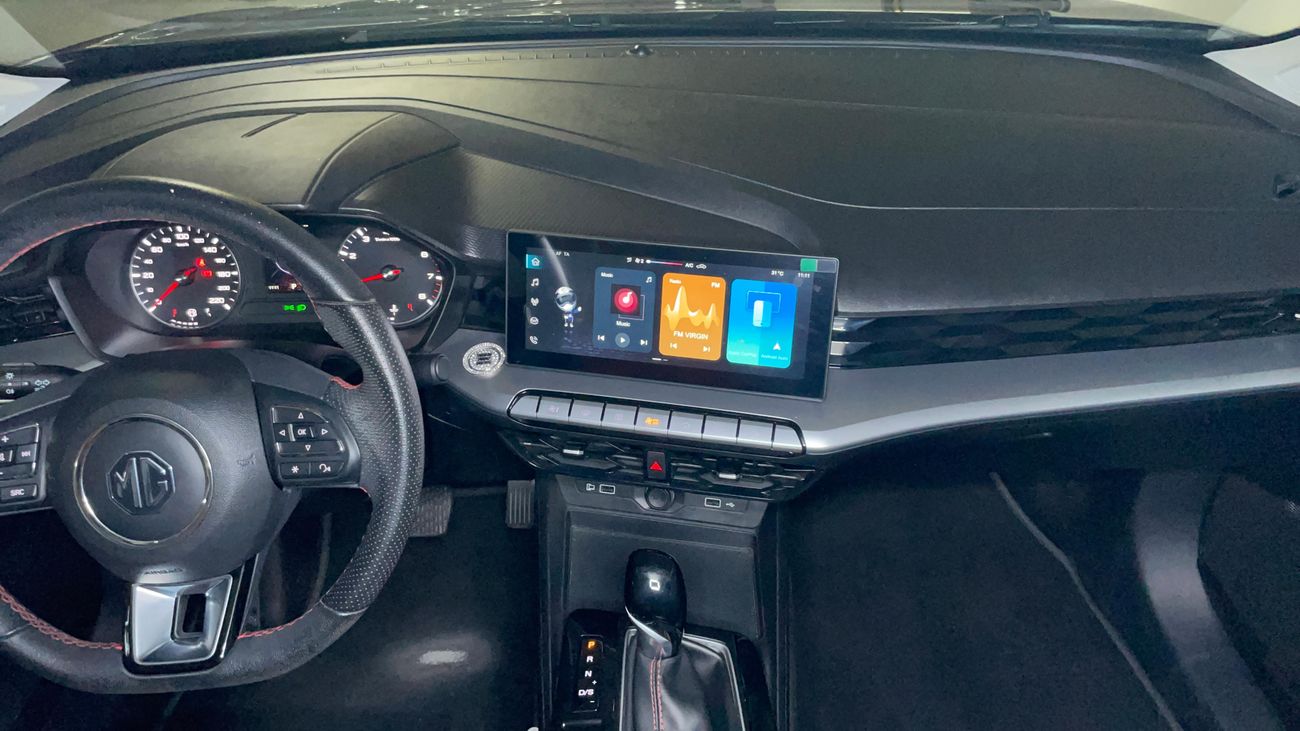 MG GT 2024 COMFORT | AED 629/Month | 0 DP | 30 Day Return | Warranty | Service History