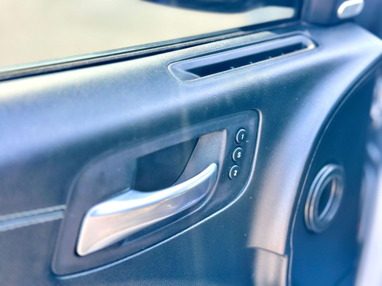 دودج تشارجر SXT Plus 3.6L