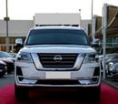 Nissan Patrol SE Platinum City Nissan Patrol SE Platinum / 2020 / GCC /