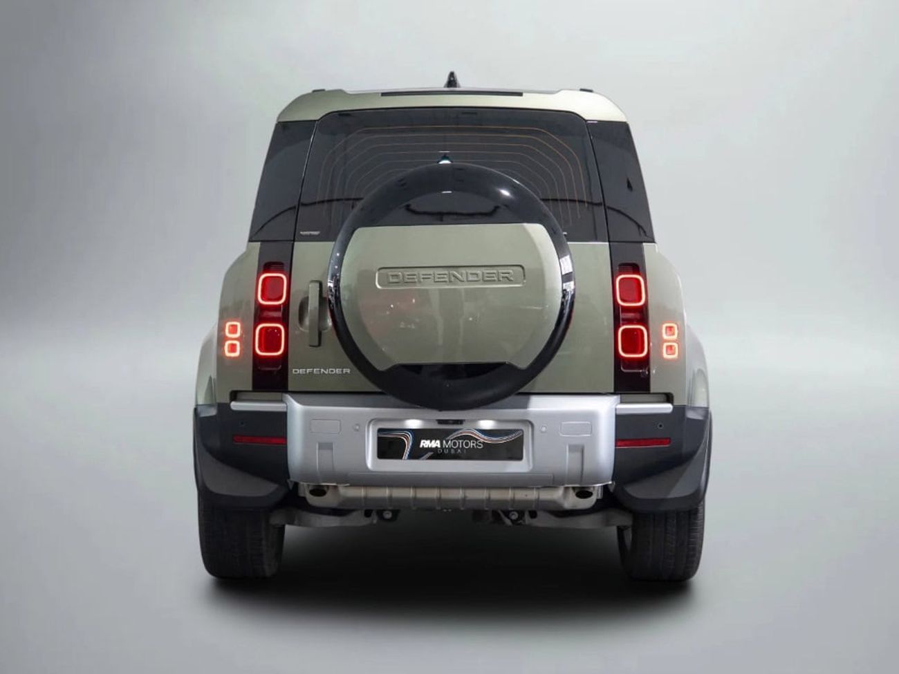 لاند روفر ديفندر 2024 Land Rover Defender 110 P400 HSE / Land Rover Warranty & Service Contract