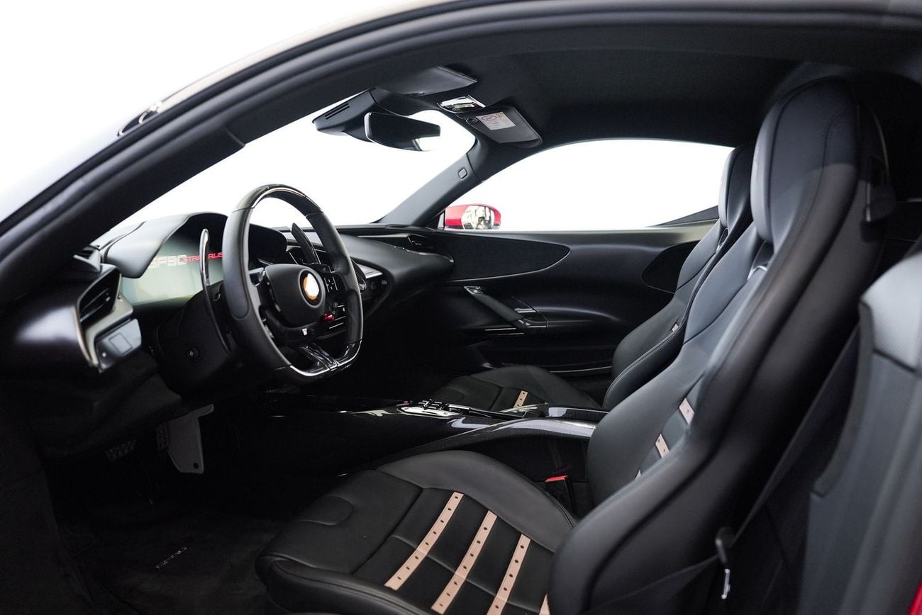 Ferrari SF90 Stradale ASSETTO FIORANO