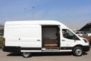 فورد ترانزت FORD TRANSIT XL LONG BODY DOUBLE TIRE  2022 GULF SPACE DIESEL MANUAL GEAR