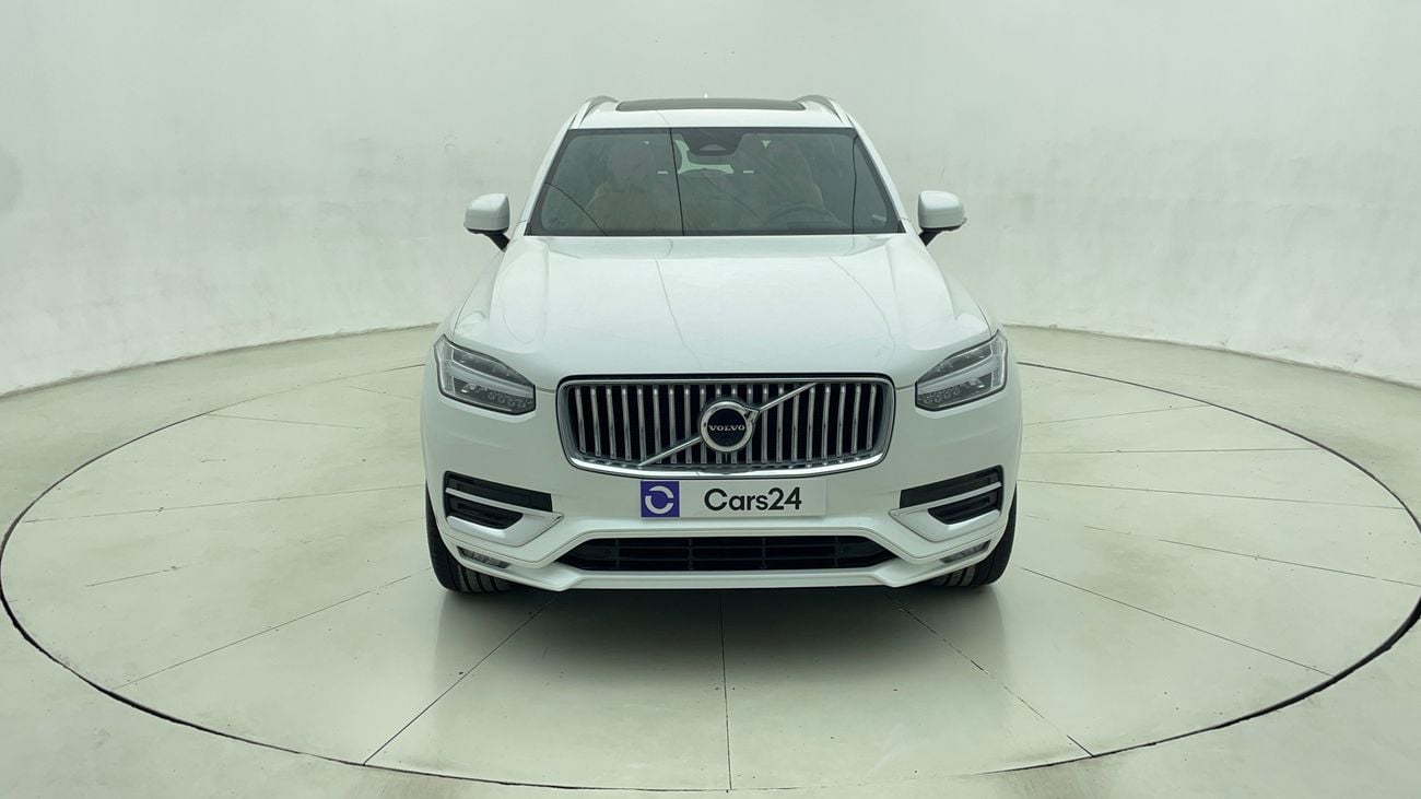 Volvo XC90 2023 B6 ULTIMATE BRIGHT AWD | AED 2384/Month | 0 DP | 30 Day Return | Warranty | Service History