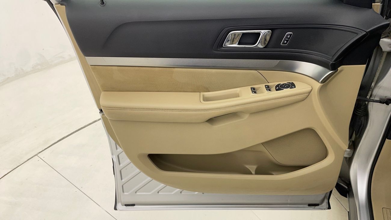 Ford Explorer BASE 3.5 | Zero Down Payment | Home Test Drive