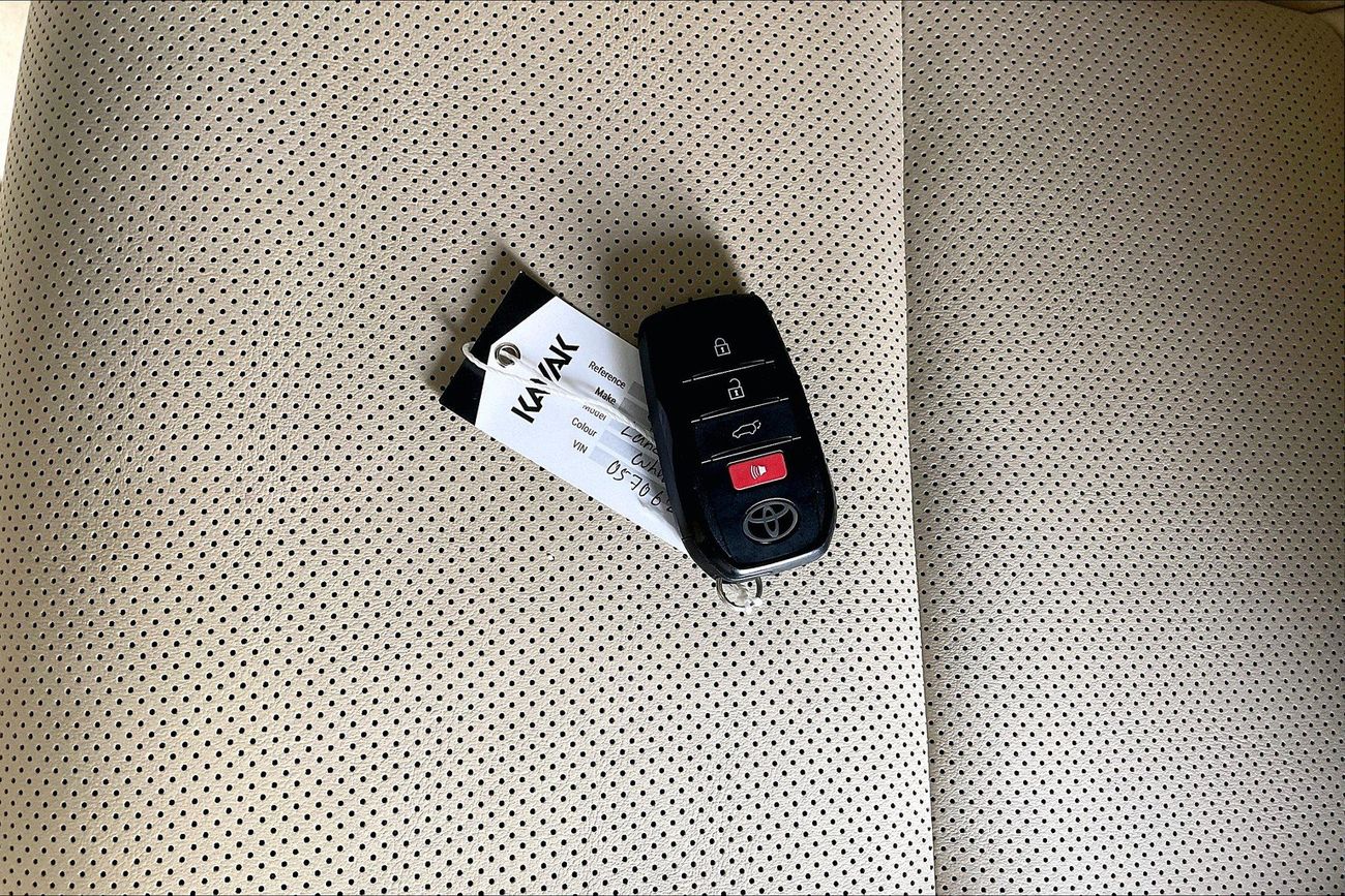 Toyota Land Cruiser GXR | Guaranteed Warranty | 0 Down Payment