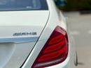 Mercedes Benz S63 AMG STD