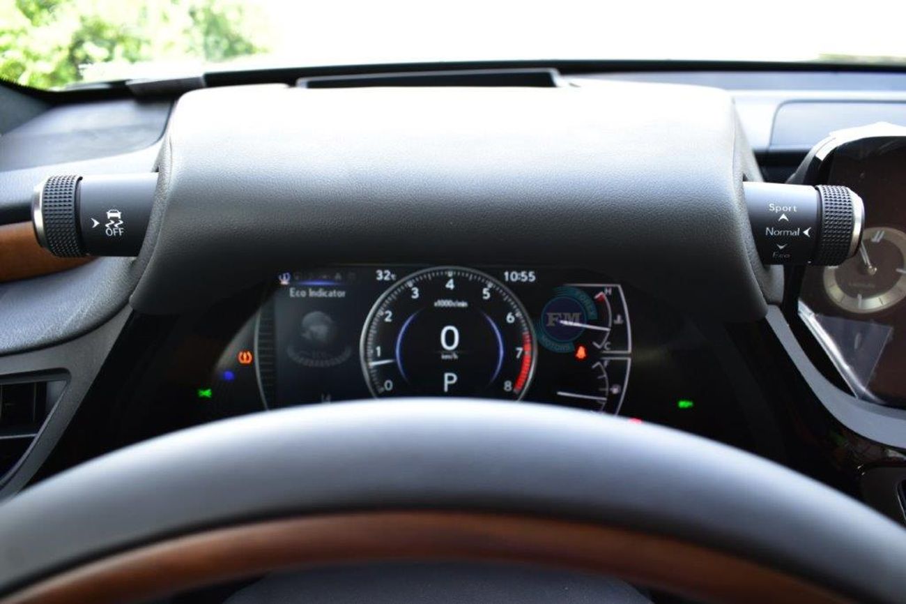 لكزس ES 350 Signet 3.5L Automatic