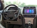 تويوتا برادو V4 2.7L GCC Specs | Automatic | Interior and Exterior Excellent Condition