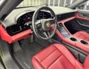 Porsche Taycan STD