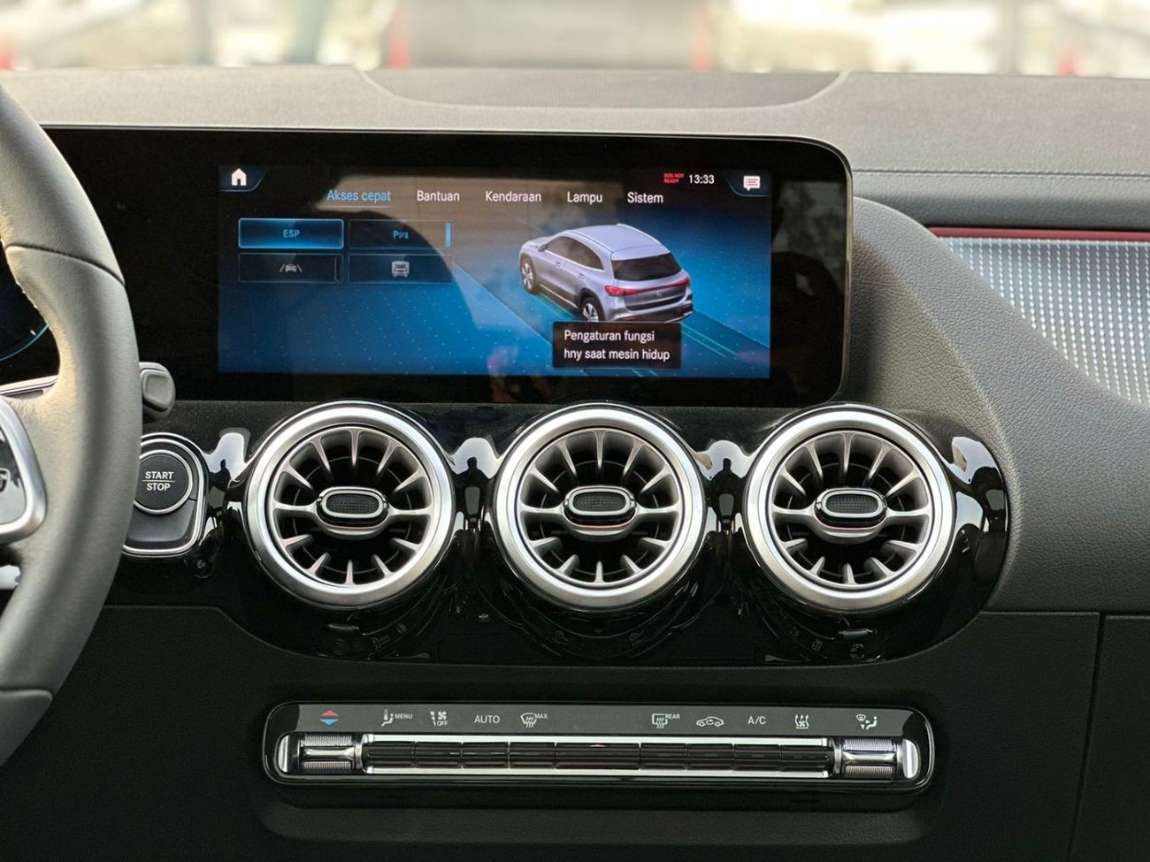 Mercedes-Benz EQA 250 MERCEDES EQA260 2024 2WD