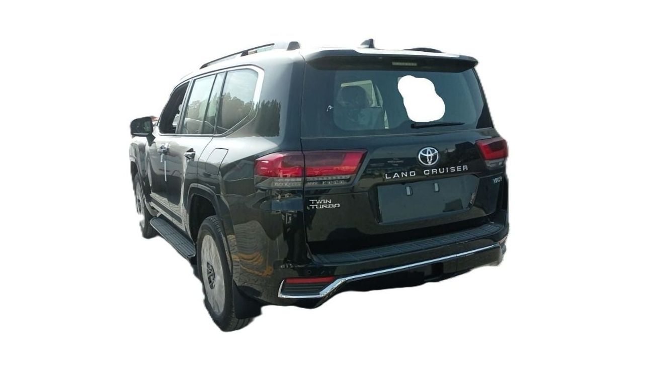 Toyota Land Cruiser TOYOTA LAND CRUISER LC300 VXR 3.5P 2025