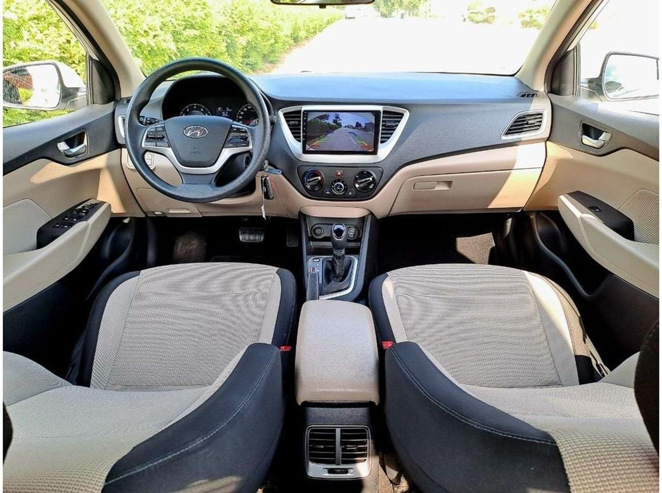 Hyundai Accent GLS 1.6L (138 HP) Sedan 2022 1.6L GCC (620/-MONTHLY)