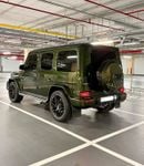 مرسيدس بنز G 63 AMG 