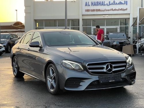 مرسيدس بنز E300 AMG