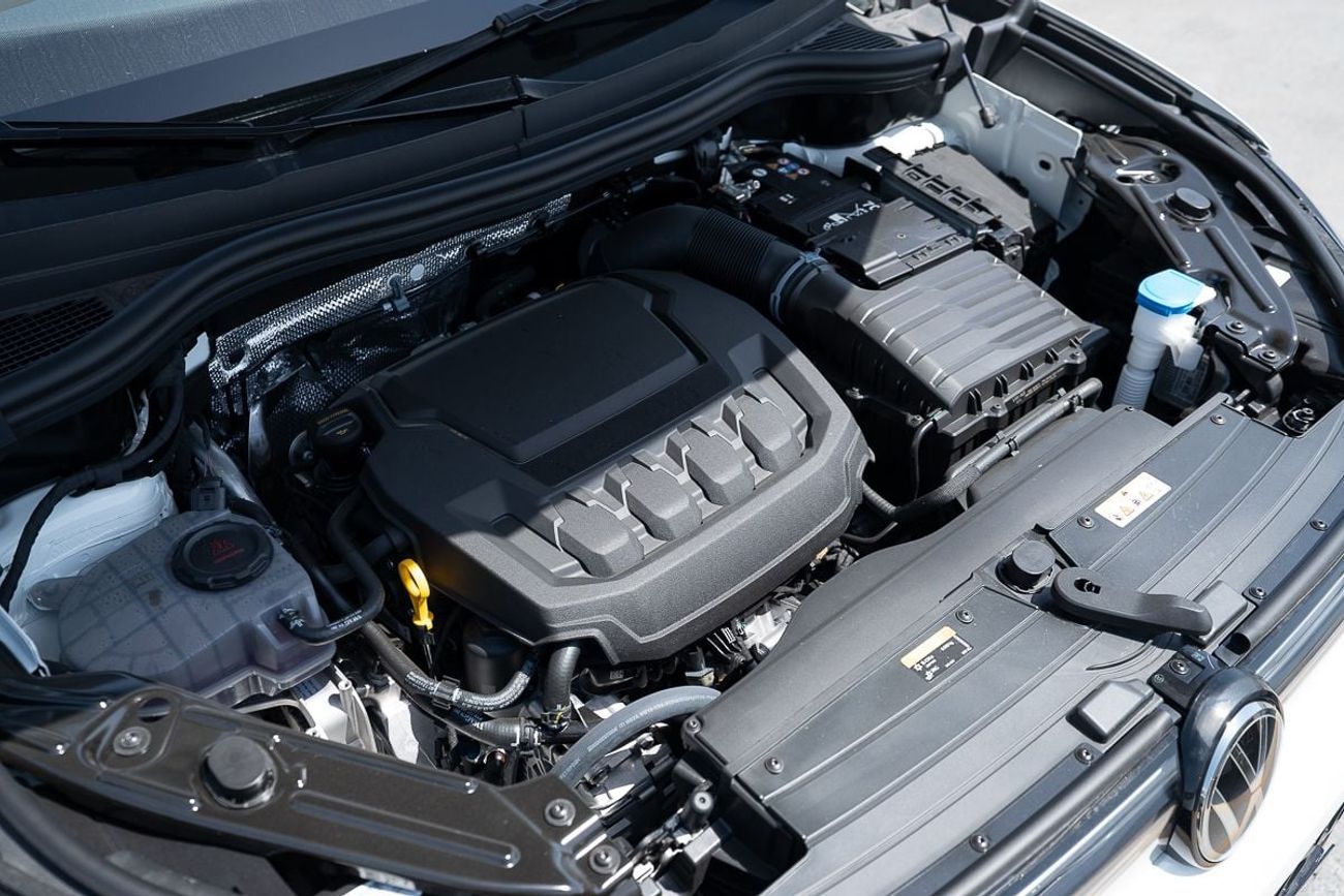 Volkswagen Tiguan L Pro 380TSI 2WD R-Line 2.0L Smart Leading 2025