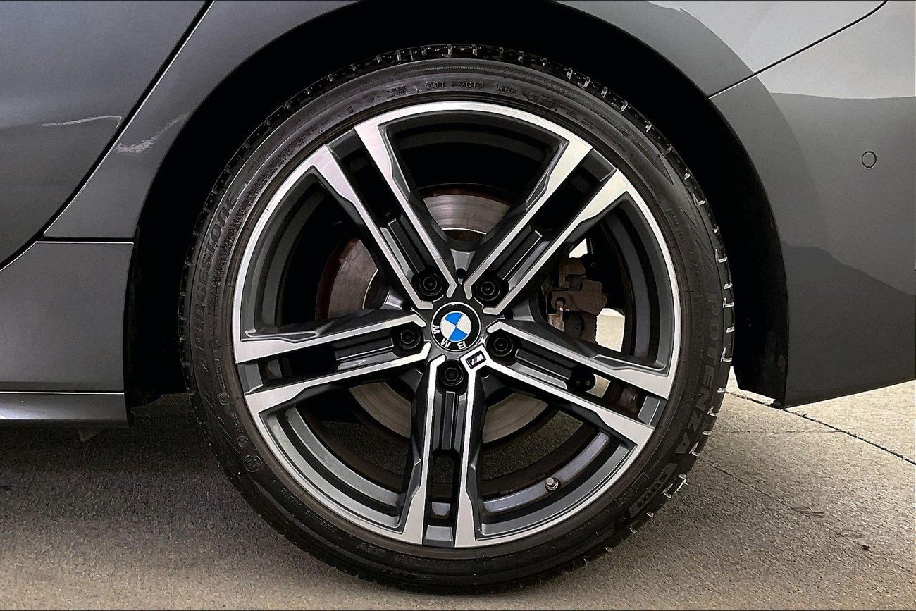 BMW 120i M-Sport | Guaranteed Warranty | 0 Down Payment