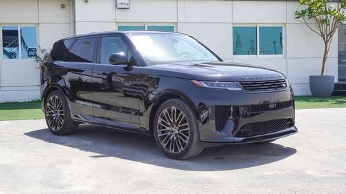 Land Rover Range Rover Sport SV Edition One P635 4.4L SV P635 (For Local registration plus 10%)