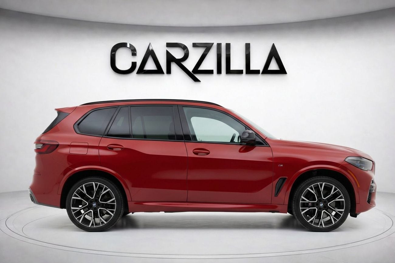 بي أم دبليو X5 M Competition 4.4L